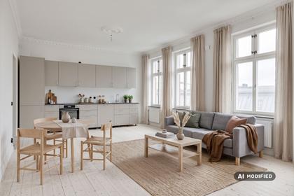 Interiörbild