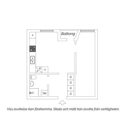 Planlösning