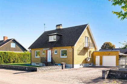Exteriörbild