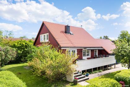 Exteriörbild