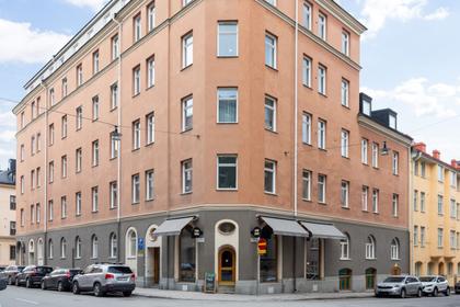 Exteriörbild