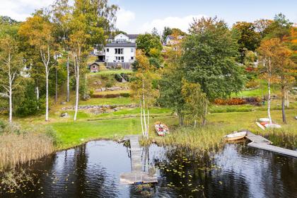 Bild av närområdet