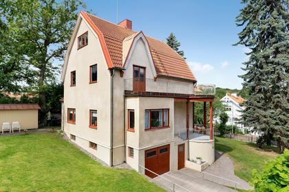 Exteriörbild