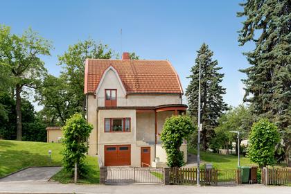 Exteriörbild
