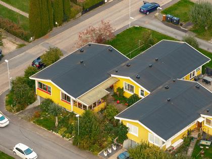 Illustrerad karta över fastigheten eller området