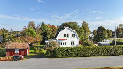 Exteriörbild