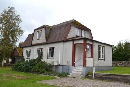 Exteriörbild