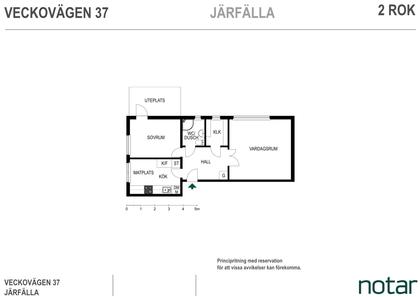 Planlösning