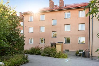 Exteriörbild