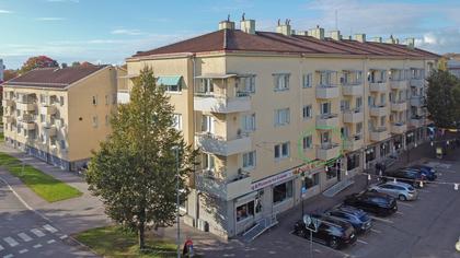 Exteriörbild