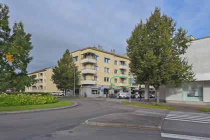 Exteriörbild