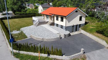 Exteriörbild
