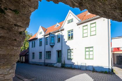 Exteriörbild