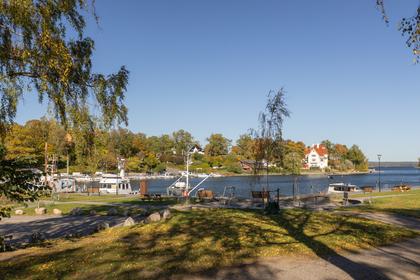 Bild av närområdet