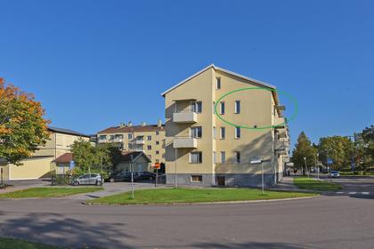 Exteriörbild