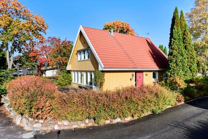 Exteriörbild