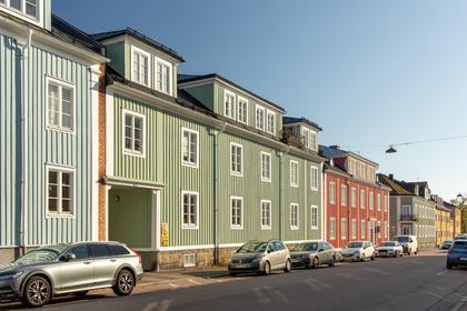 Exteriörbild