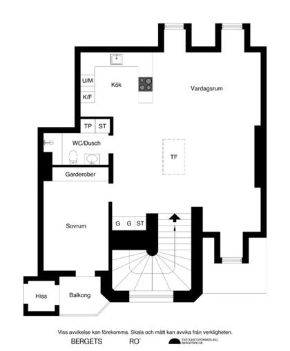Planlösning