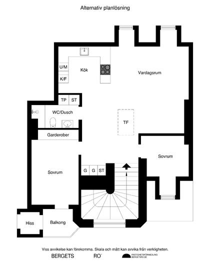 Planlösning
