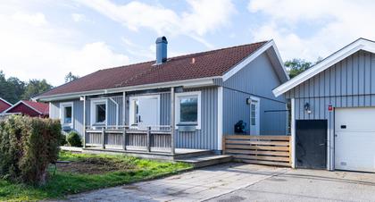 Exteriörbild