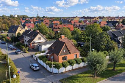 Bild av närområdet