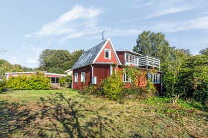Exteriörbild