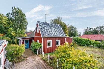 Exteriörbild