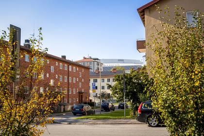 Exteriörbild