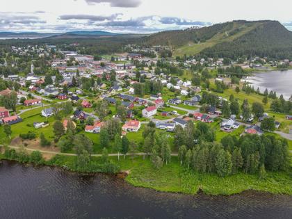 Bild av närområdet