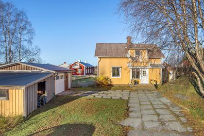 Exteriörbild