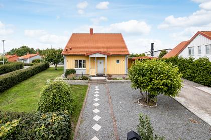 Exteriörbild