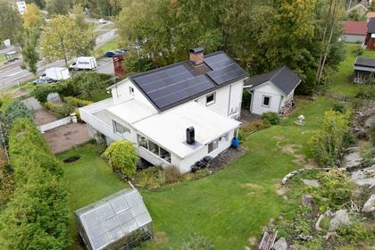 Exteriörbild