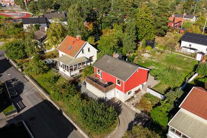 Exteriörbild