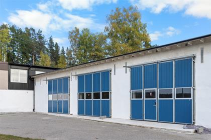 Exteriörbild