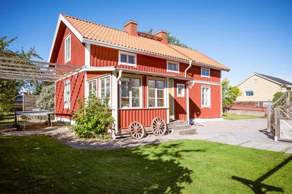 Exteriörbild