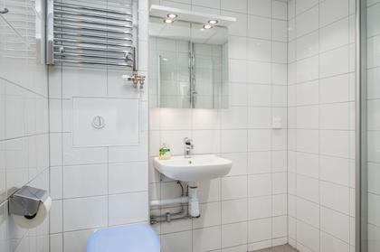 Tvättstuga/badrum