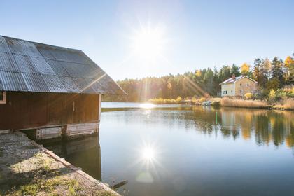 Bild av närområdet