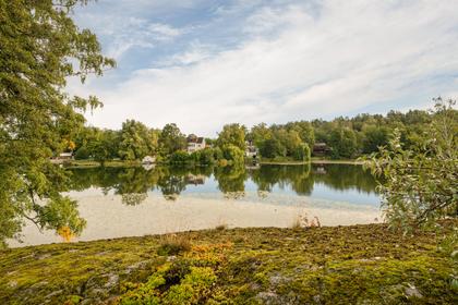 Bild av närområdet
