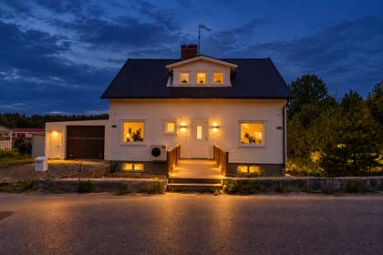 Exteriörbild