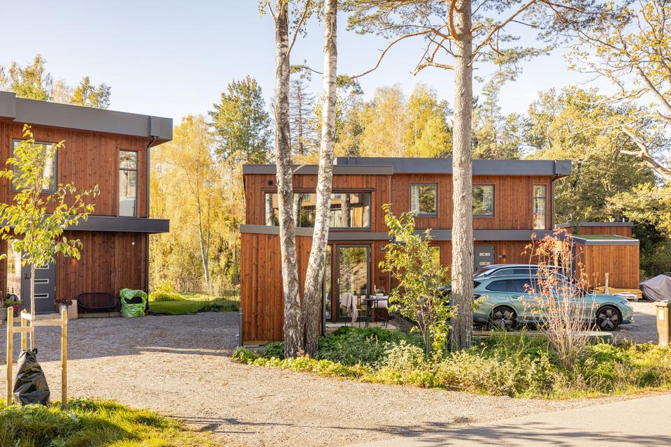 32f Lägenhet till salu på Åbroddsvägen 32F, Kummelnäs, Nacka – Booli