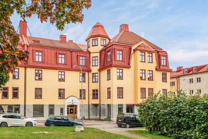 Exteriörbild