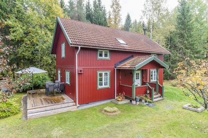Exteriörbild