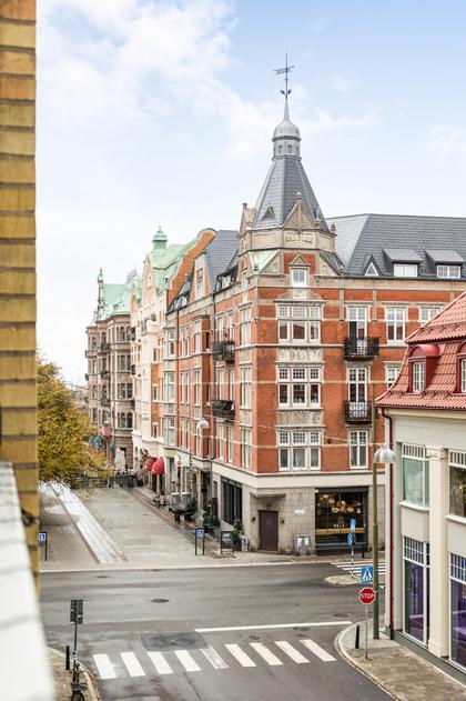 Bild av närområdet