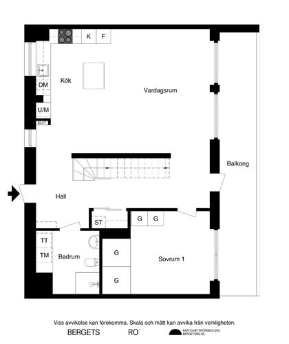 Planlösning