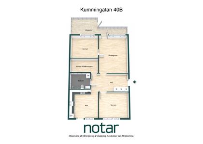 Planlösning