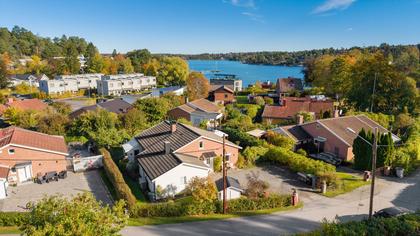 Bild av närområdet