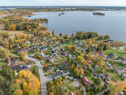 Bild av närområdet