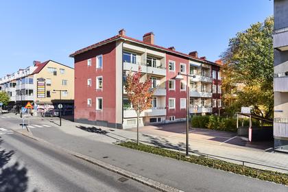Exteriörbild