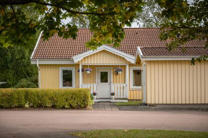 Exteriörbild