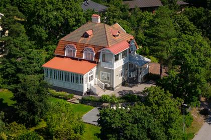 Exteriörbild